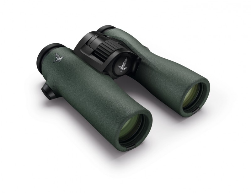 Бинокль Swarovski NL Pure 8x32 Зеленый