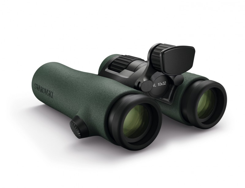 Бинокль Swarovski NL Pure 8x32 Зеленый