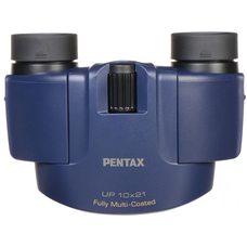 Бинокль PENTAX UP 10x21, синий