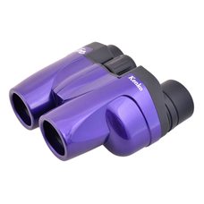 Бинокль Kenko Ultra View 10x25 FMC, фиолетовый