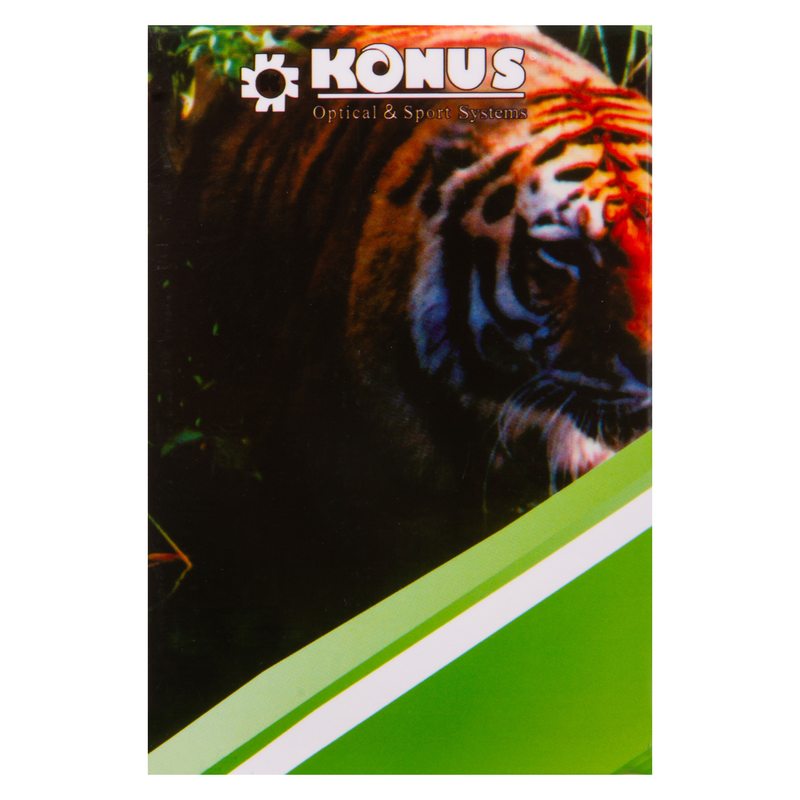 Бинокль Konus Action 10x25 FF