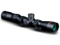 Оптический прицел Konuspro 2-7x32, сетка 30-30, кольца на призму 11мм