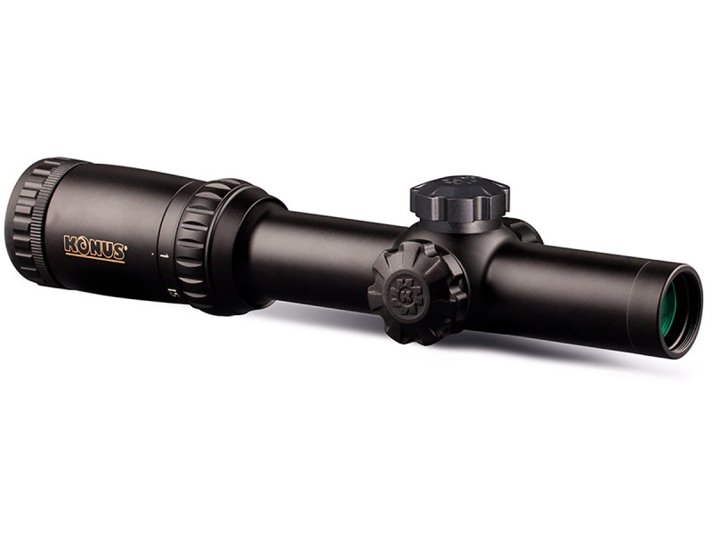 Оптический прицел Konuspro M-30 1-6х24