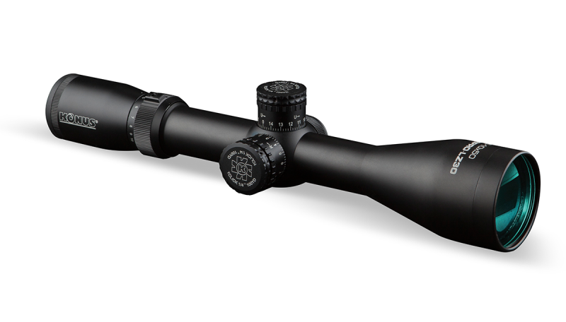 Оптический прицел Konuspro LZ-30 2.5-10x50