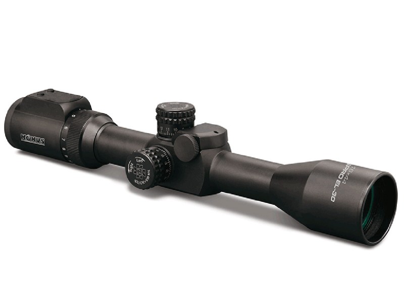 Оптический прицел Konuspro EL-30 4-16x44, 10 сменных прицельных сеток