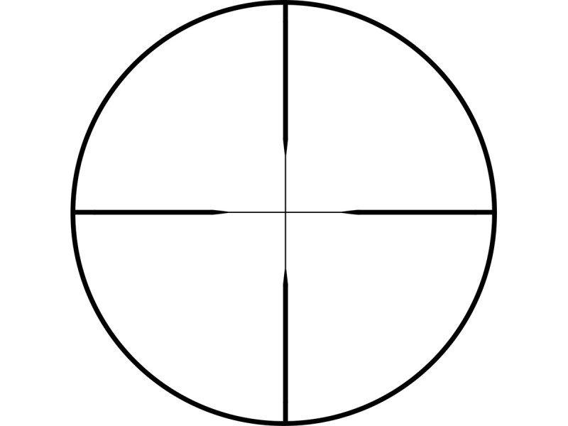 Оптический прицел Konuspro 3-9x32