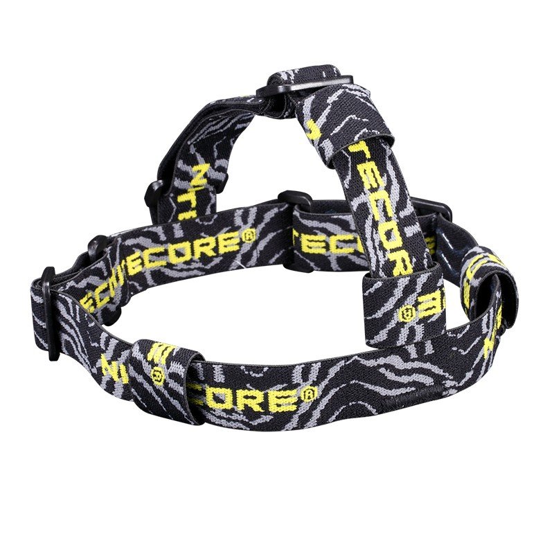 Крепление на голову Nitecore Headband HB02