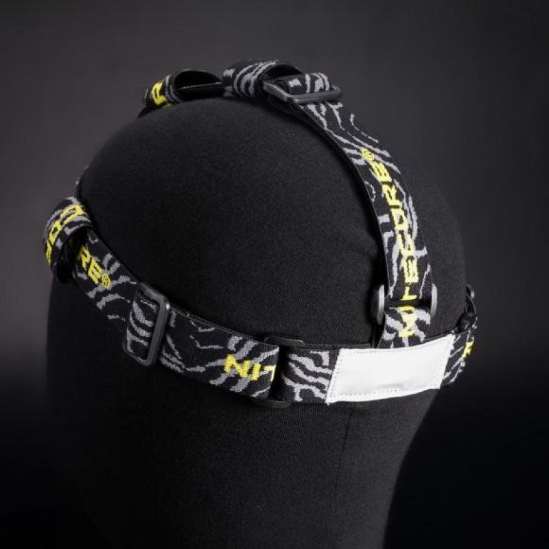 Крепление на голову Nitecore Headband HB02