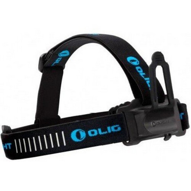 Налобное крепление Olight для фонаря Perun