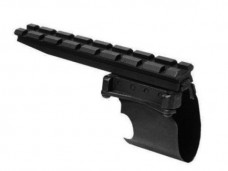 Кронштейн для гладкоствола Вертикал ласточкин хвост