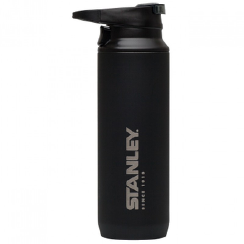 Термокружка STANLEY Mountain Vacuum Switchback Mug 0,47L стальная