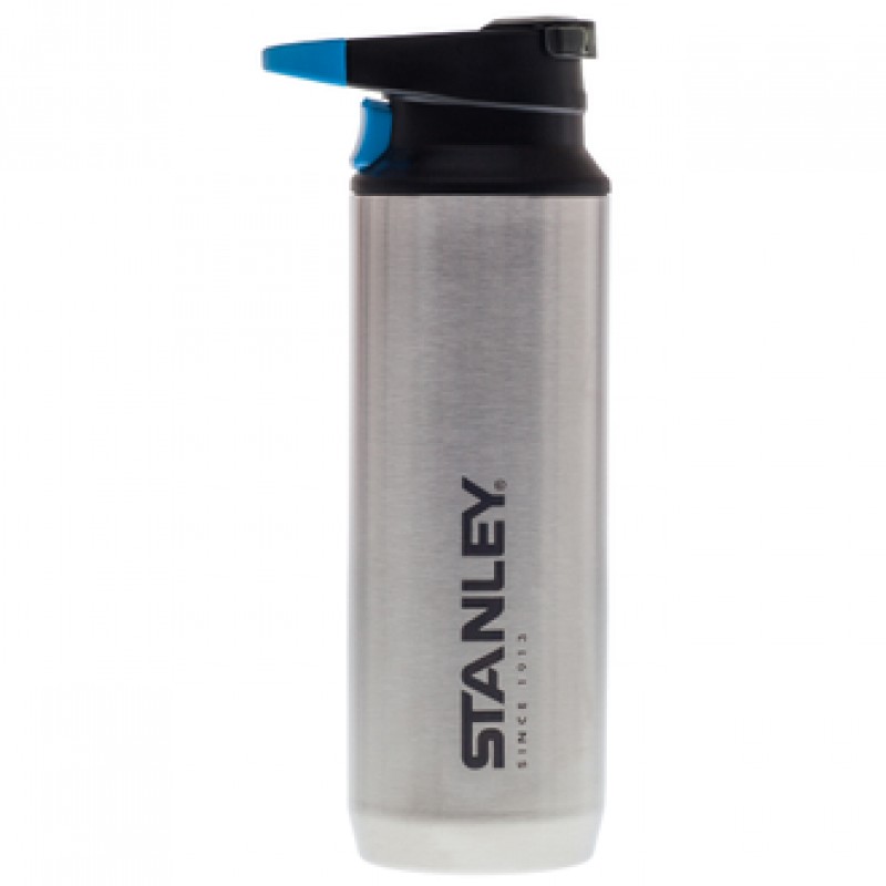 Термокружка STANLEY Mountain Vacuum Switchback Mug 0,47L стальная