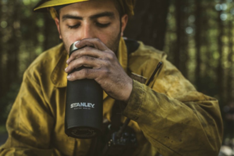 Термостакан STANLEY Master Vacuum Mug 0.53L