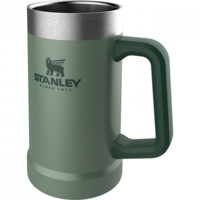 Пивная кружкаStanley Adventure 0,7L зеленый