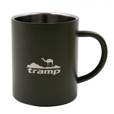 Tramp термокружка TRC-010.12, 400 мл (оливковый)
