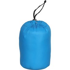 Спальный мешок пуховой Сплав Adventure Light 205 см голубой