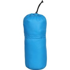 Спальный мешок пуховой Сплав Adventure Light 190 см голубой