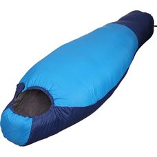 Спальный мешок Сплав Antris 60 Primaloft 190 см синий/голубой