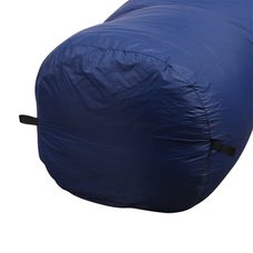 Спальный мешок Сплав Antris 60 Primaloft 205 см синий/голубой