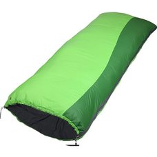 Спальный мешок Сплав Veil 120 Primaloft 215 см зеленый/лайм