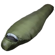 Спальный мешок Сплав Expedition 200 зеленый, 240 см