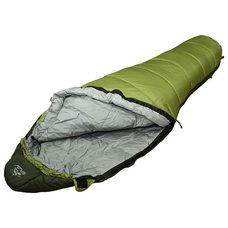Спальный мешок Сплав Expedition 300 зеленый, 240 см