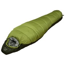 Спальный мешок Сплав Expedition 300 зеленый, 240 см