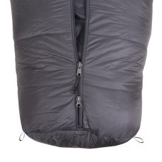 Спальный мешок Сплав Mission Light серый, 240 см