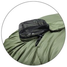 Спальный мешок Сплав Combat 3 220 см олива