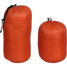 Спальный мешок Сплав Antris 120 Primaloft 190 см терракот/оранжевый
