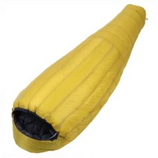 Спальный мешок Сплав Graviton Light оливково-жёлтый, 190 см