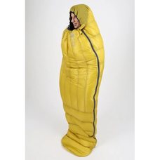 Спальный мешок Сплав Graviton Light оливково-жёлтый, 190 см