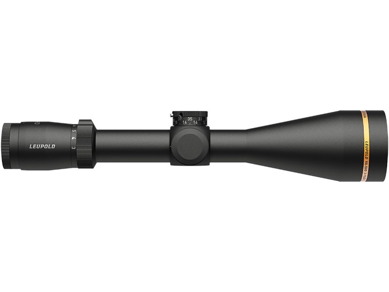 Оптический прицел Leupold VX-5HD 3-15x56 CDS-ZL2, сетка FireDot Duplex