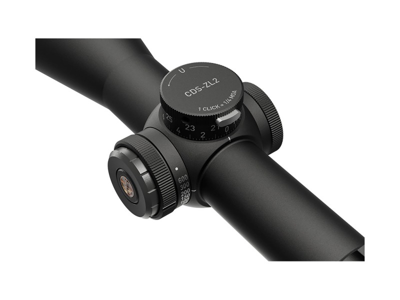 Оптический прицел Leupold VX-5HD 3-15x56 CDS-ZL2, сетка FireDot Duplex