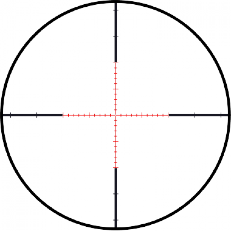 Оптический прицел Leupold VX-6HD 3-18x50 CDS-ZL2, сетка T-MOA