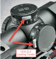 Прицел Leupold VX-6HD 3-18x50 CDS-ZL2, сетка T-MOA