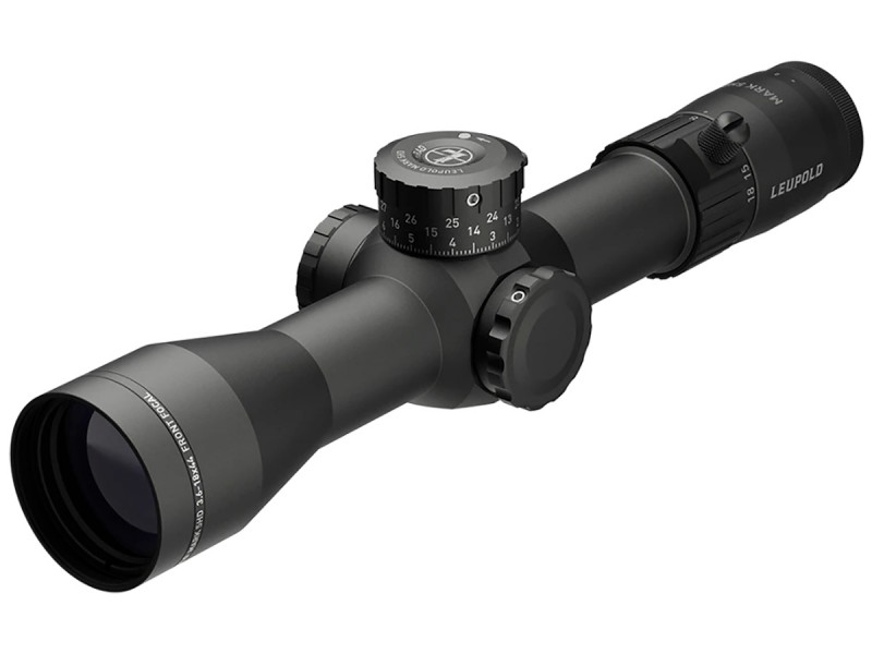 Оптический прицел Leupold Mark 5HD 3.6-18x44 M5C3, сетка FFP PR1-MIL