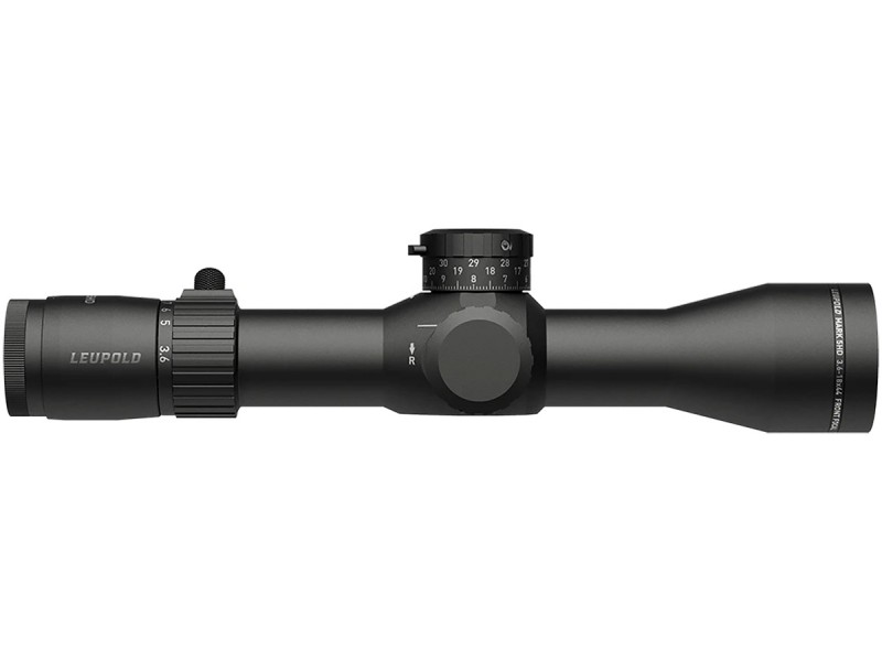 Оптический прицел Leupold Mark 5HD 3.6-18x44 M5C3, сетка FFP PR1-MIL