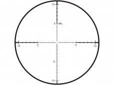 Прицел Leupold Mark 5HD 3.6-18x44 M5C3, сетка FFP PR1-MIL