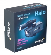 Цифровой монокуляр ночного видения Levenhuk Halo NVR50