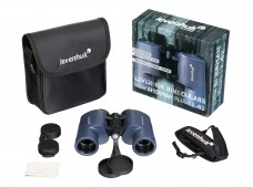 Бинокль Levenhuk New Sherman PLUS 12x42