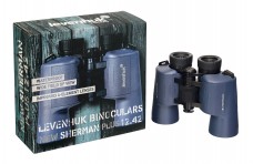 Бинокль Levenhuk New Sherman PLUS 12x42
