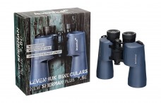 Бинокль Levenhuk New Sherman PLUS 7x50