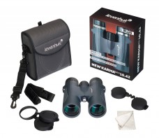 Бинокль Levenhuk New Karma PLUS 10x42