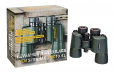 Бинокль Levenhuk New Sherman PRO 10x42