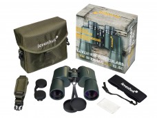 Бинокль Levenhuk New Sherman PRO 16x50