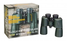 Бинокль Levenhuk New Sherman PRO 16x50