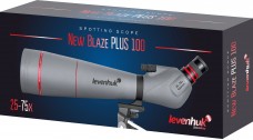 Зрительная труба Levenhuk New Blaze PLUS 100