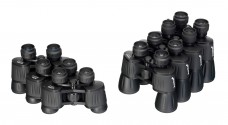 Бинокль Levenhuk New Atom 10-30x50