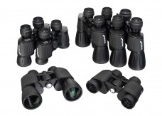 Бинокль Levenhuk New Atom 10-30x50